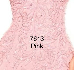 JC7613 Pink