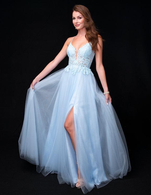 NC4421 Baby Blue