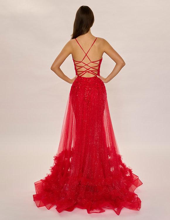 NC7607 Red