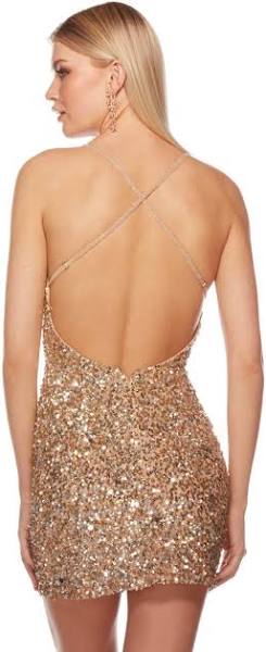 AP84001 Gold or Sky Blue