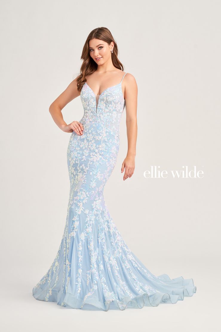 EW35048 Ice Blue