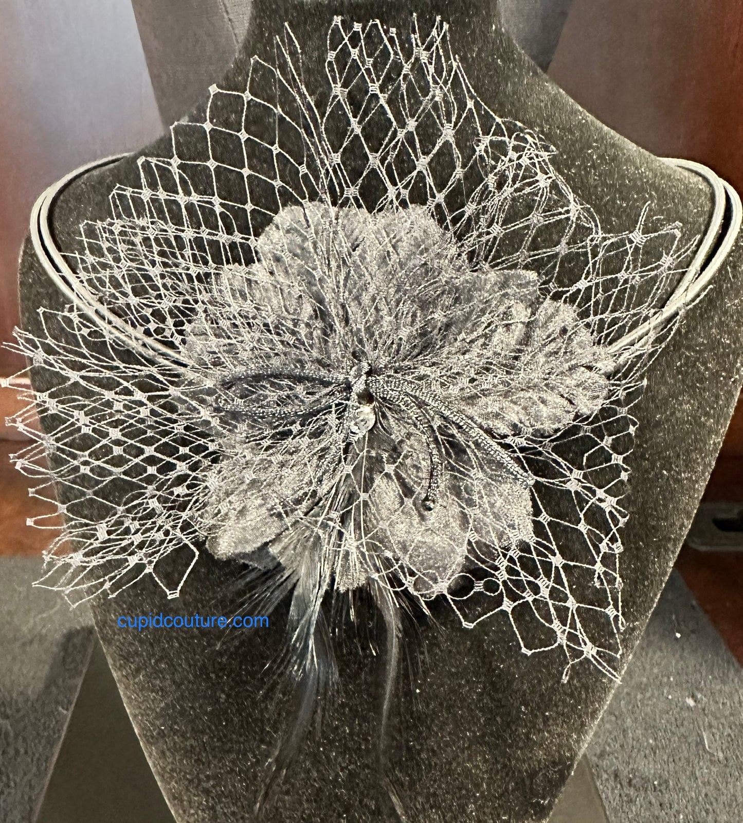 ANBC229 Birdcage Black