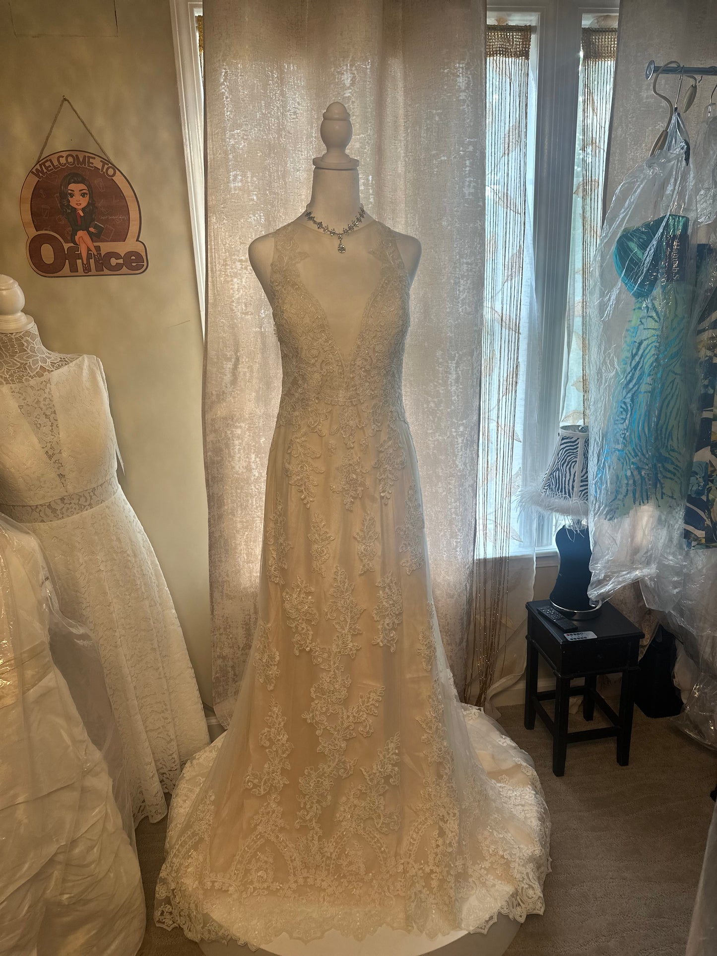CC3714 Wedding Dress