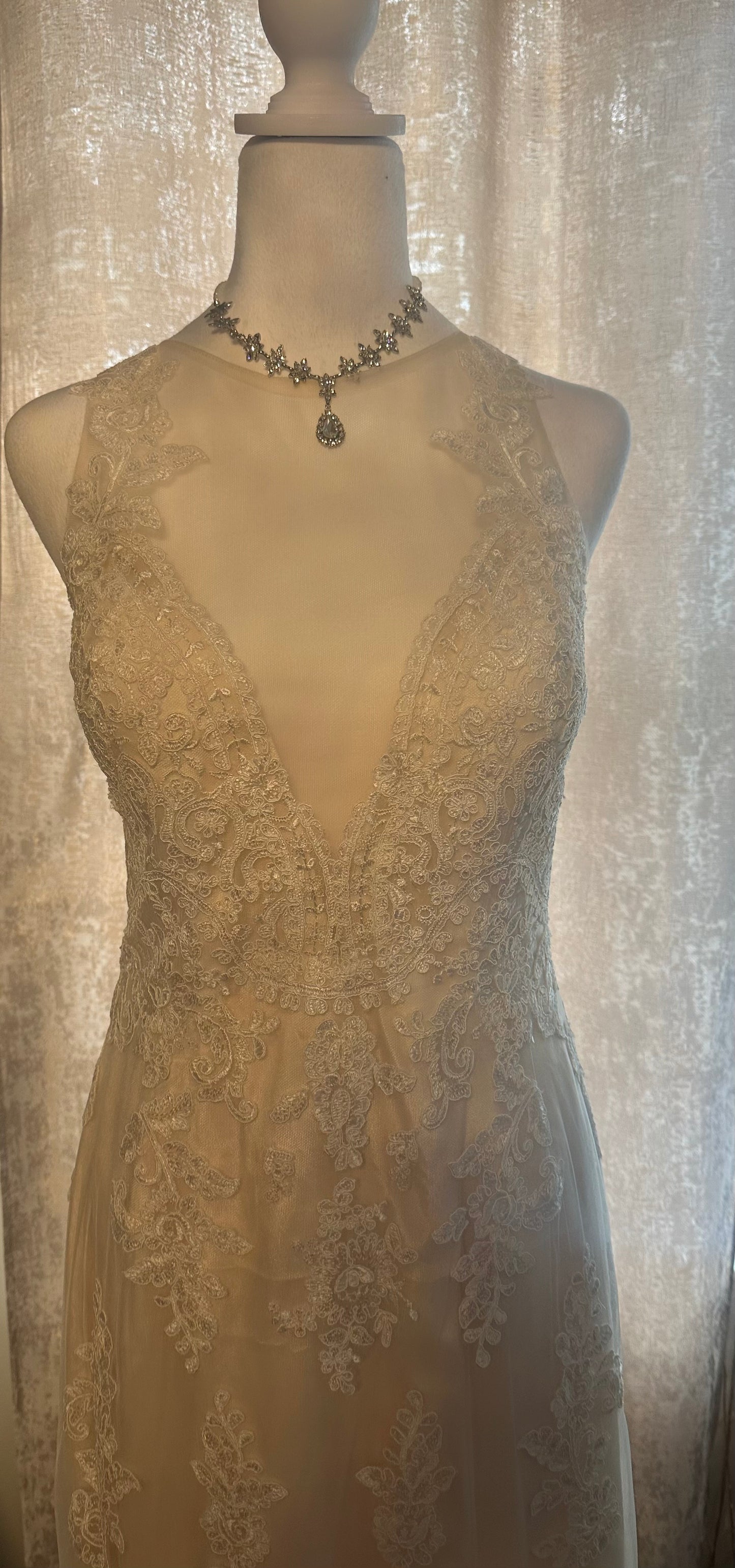 CC3714 Wedding Dress