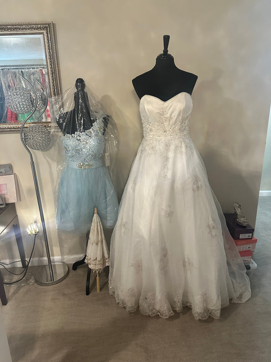 EB5133 Wedding Dress