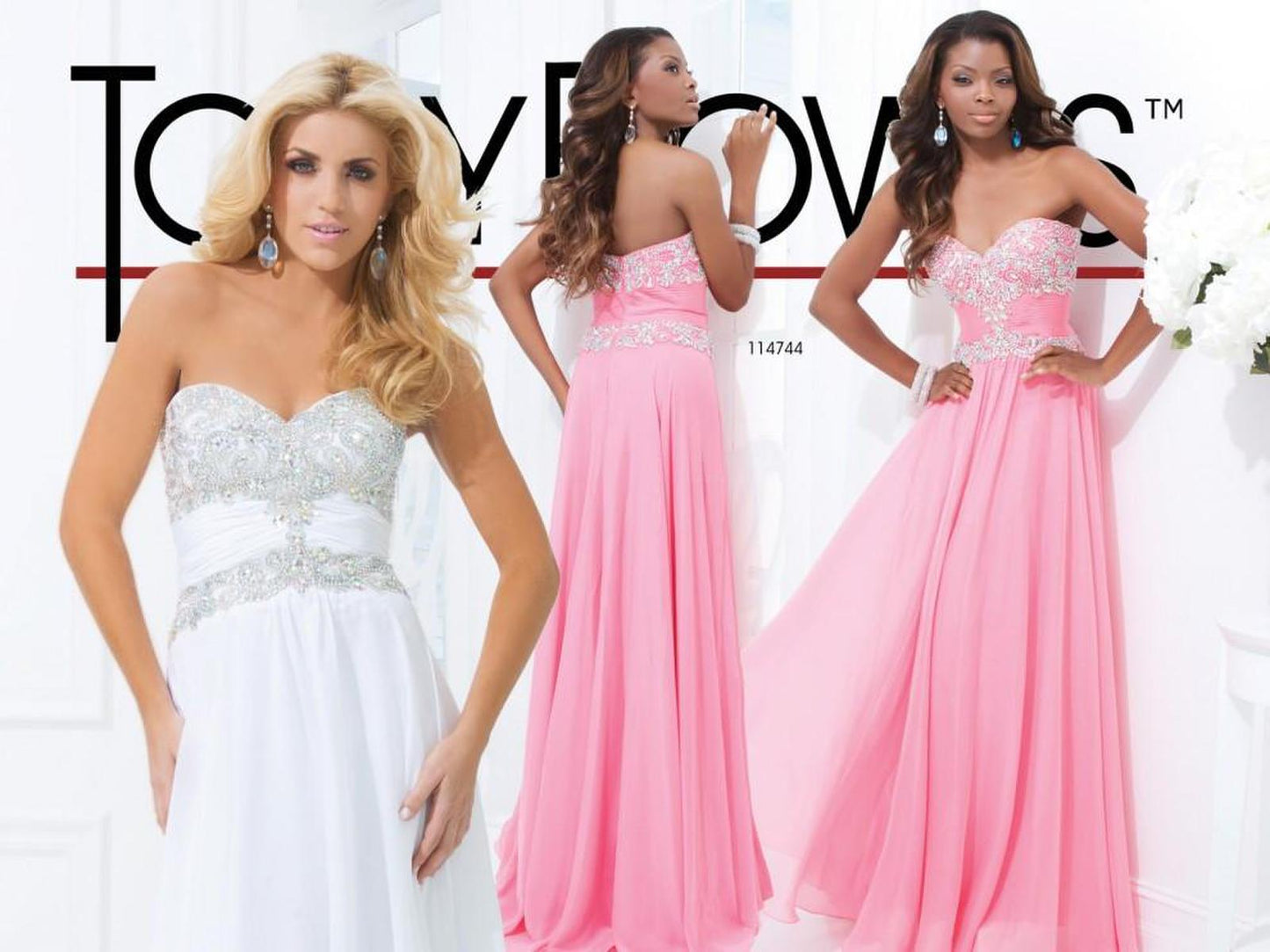 TB114744 Tony Bowls