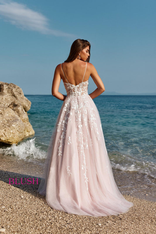 BL12158 Champagne/Ivory