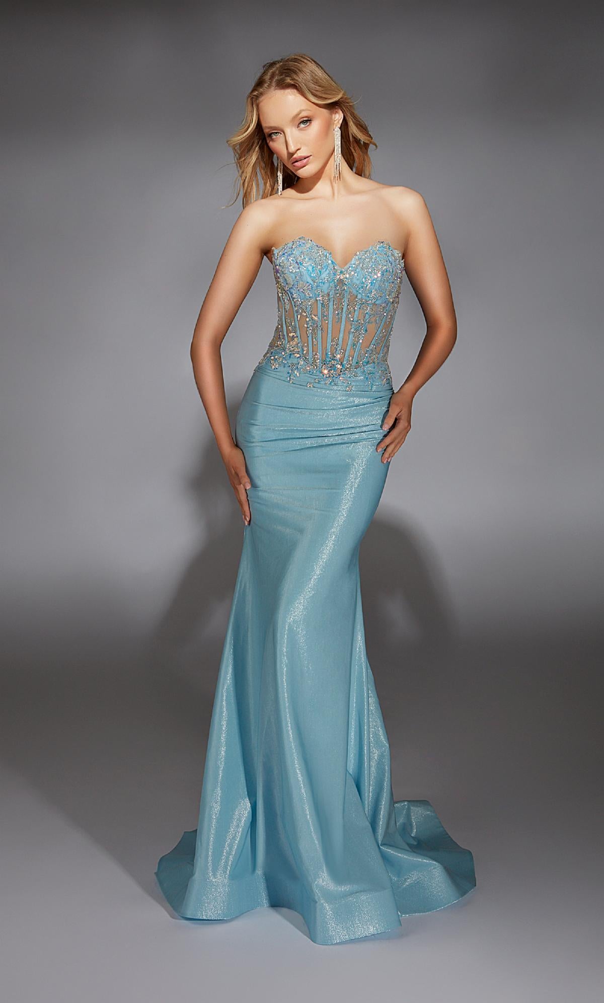 AP61744 Ice Blue