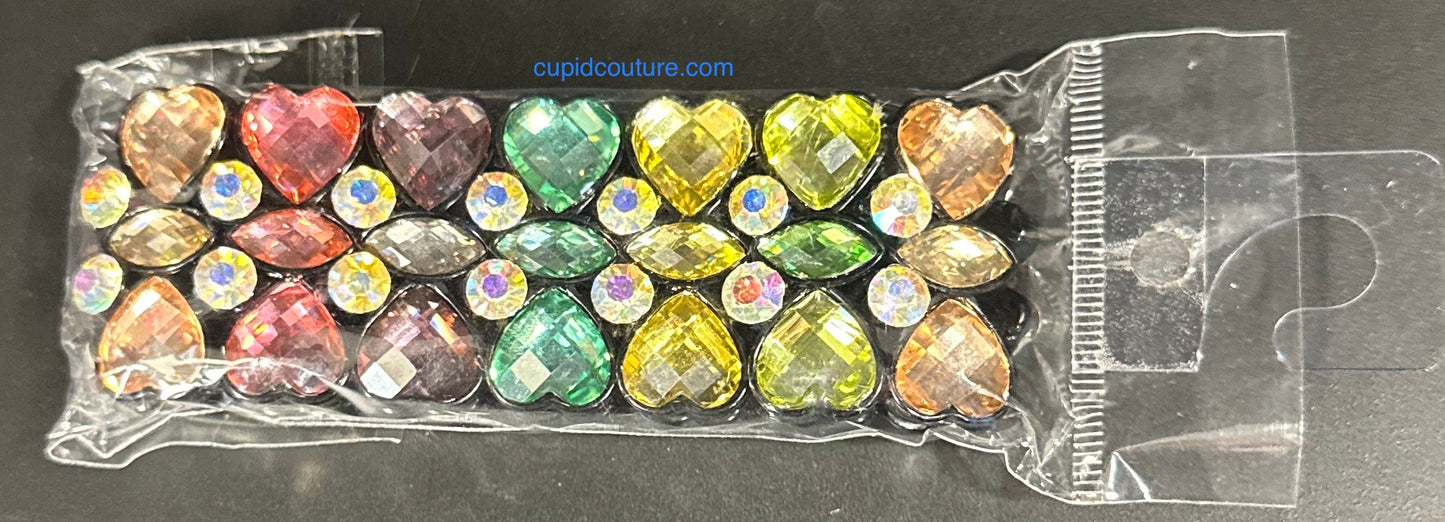 1539Brac/Multi/Hearts