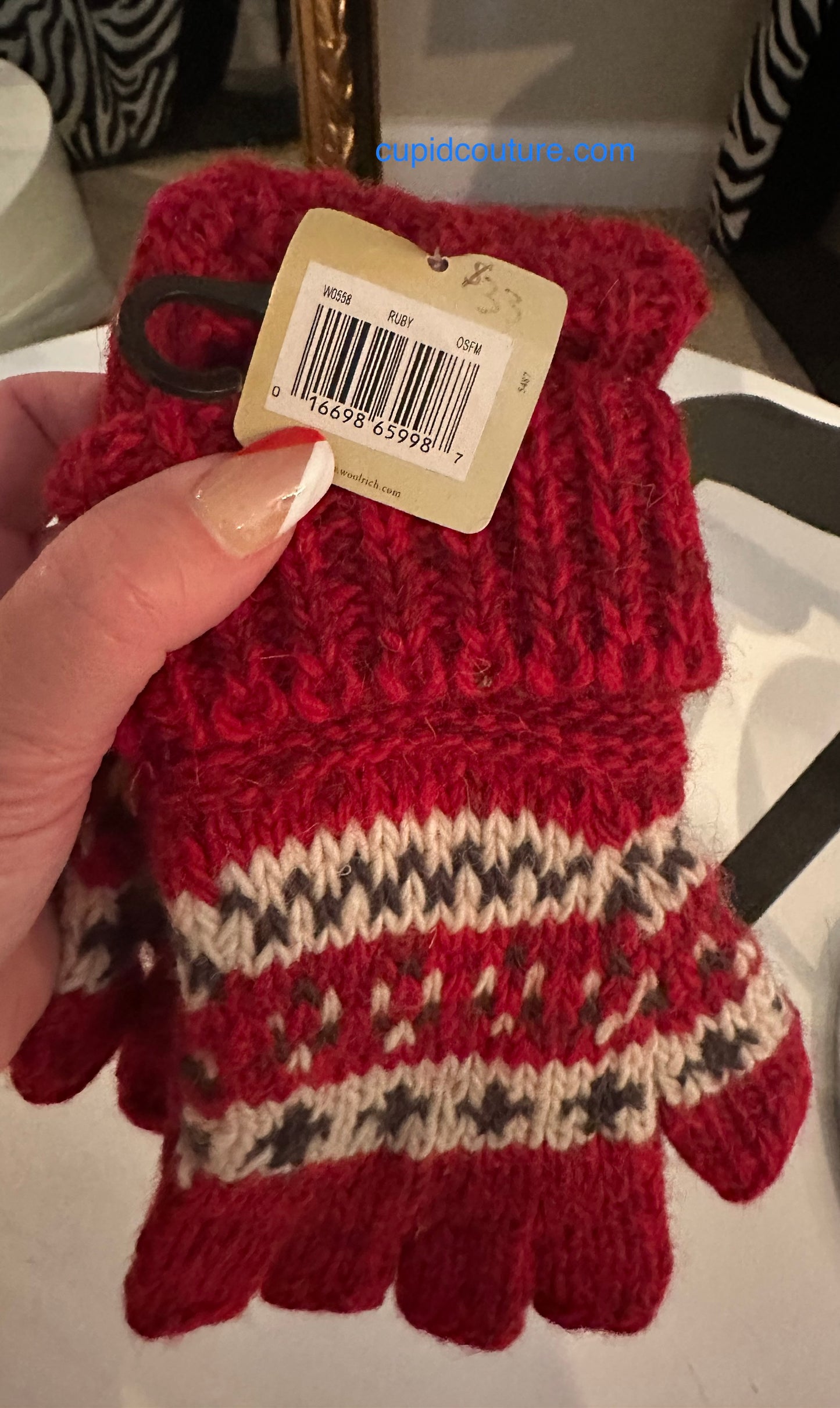 WRW0558 Texting Gloves