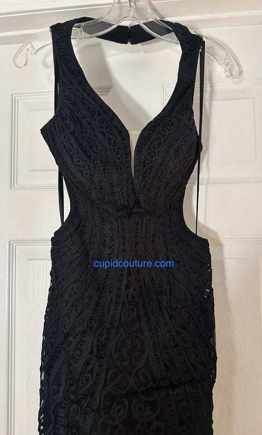 CL4823 Clarisse Black