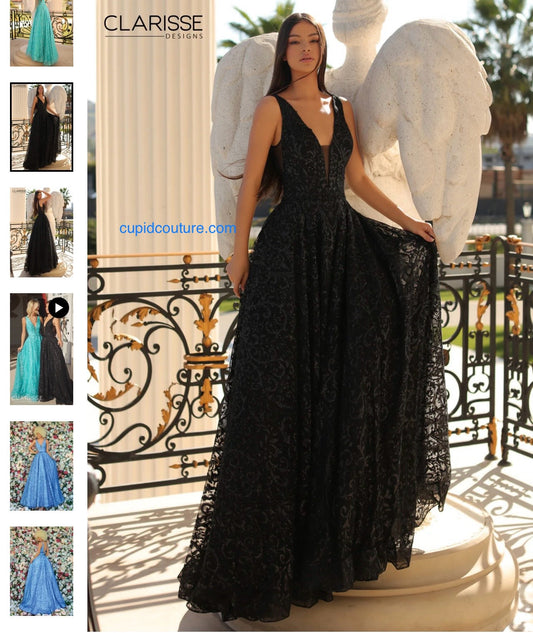 Clarisse CD800309 Black