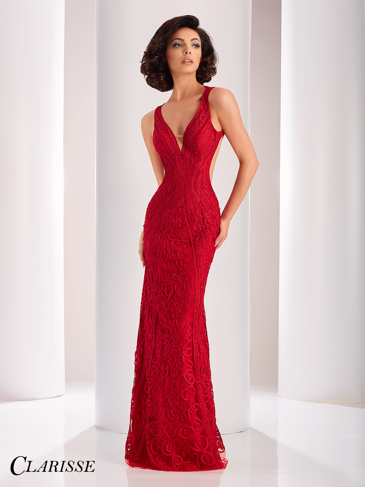 CL4823 Clarisse Black