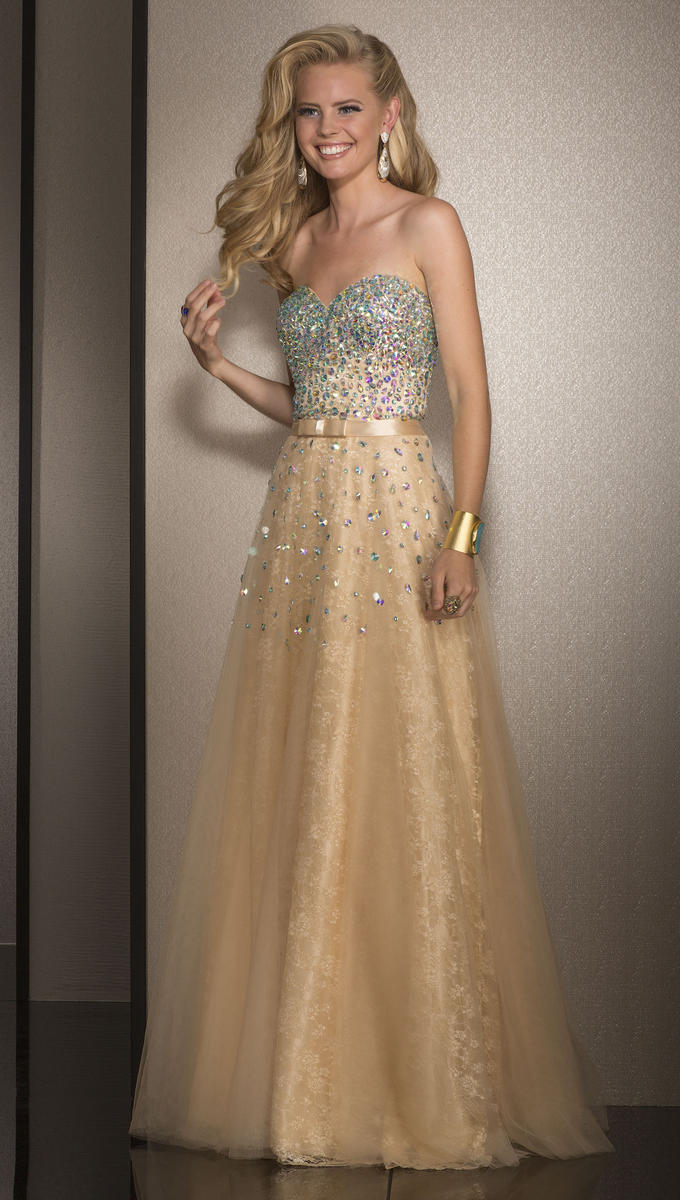 CL2520 Clarisse Prom