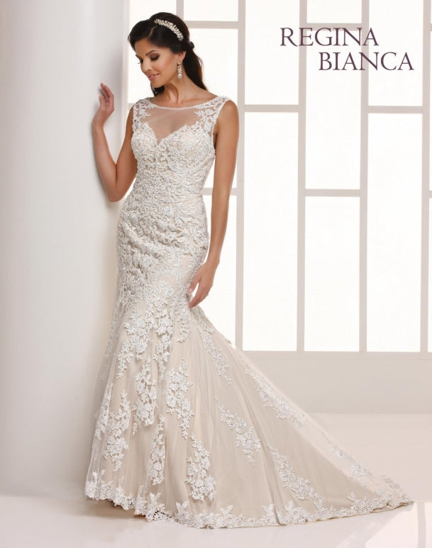 SBRB1210 Symphony Bridal Gowns