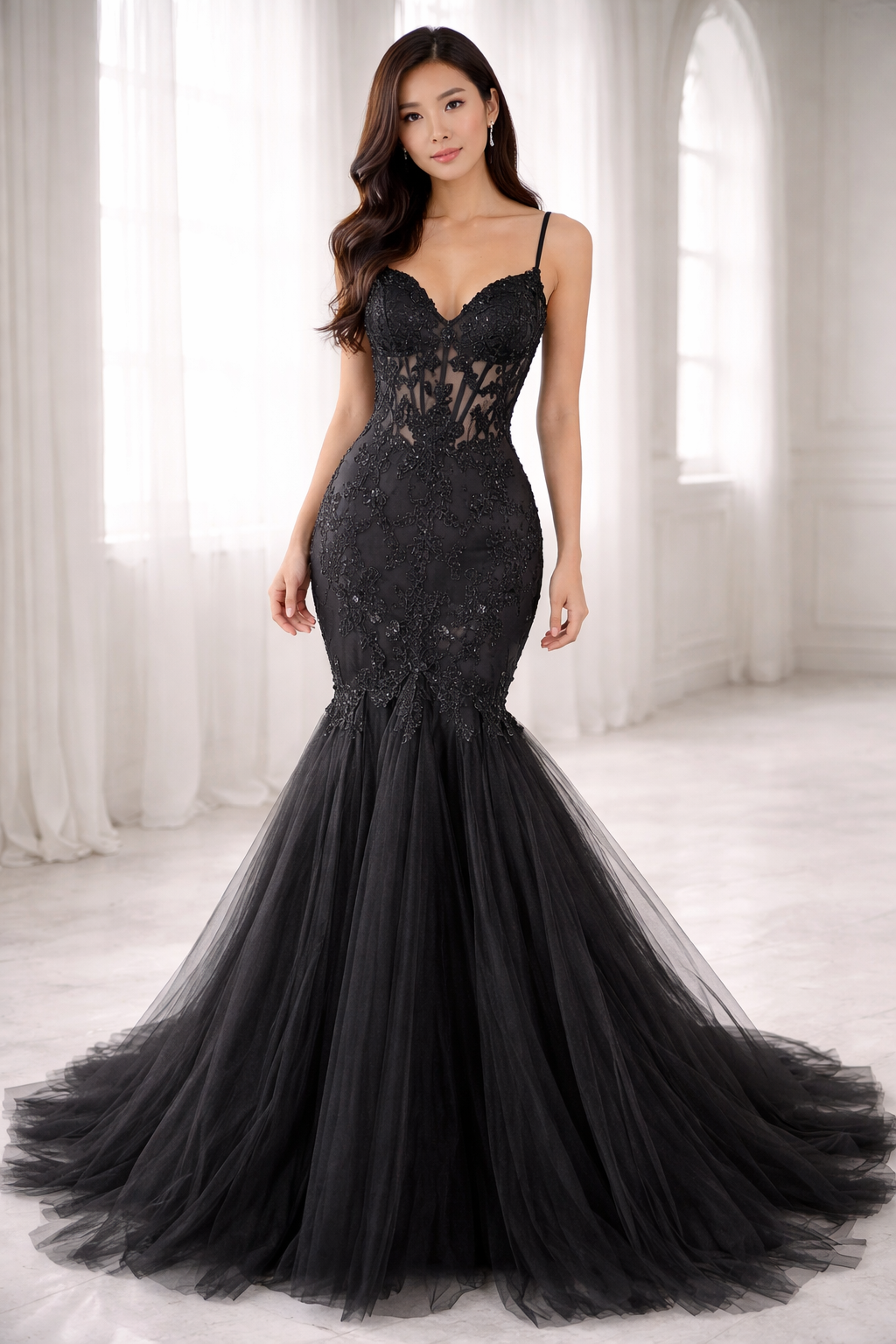 CWP72321 Black