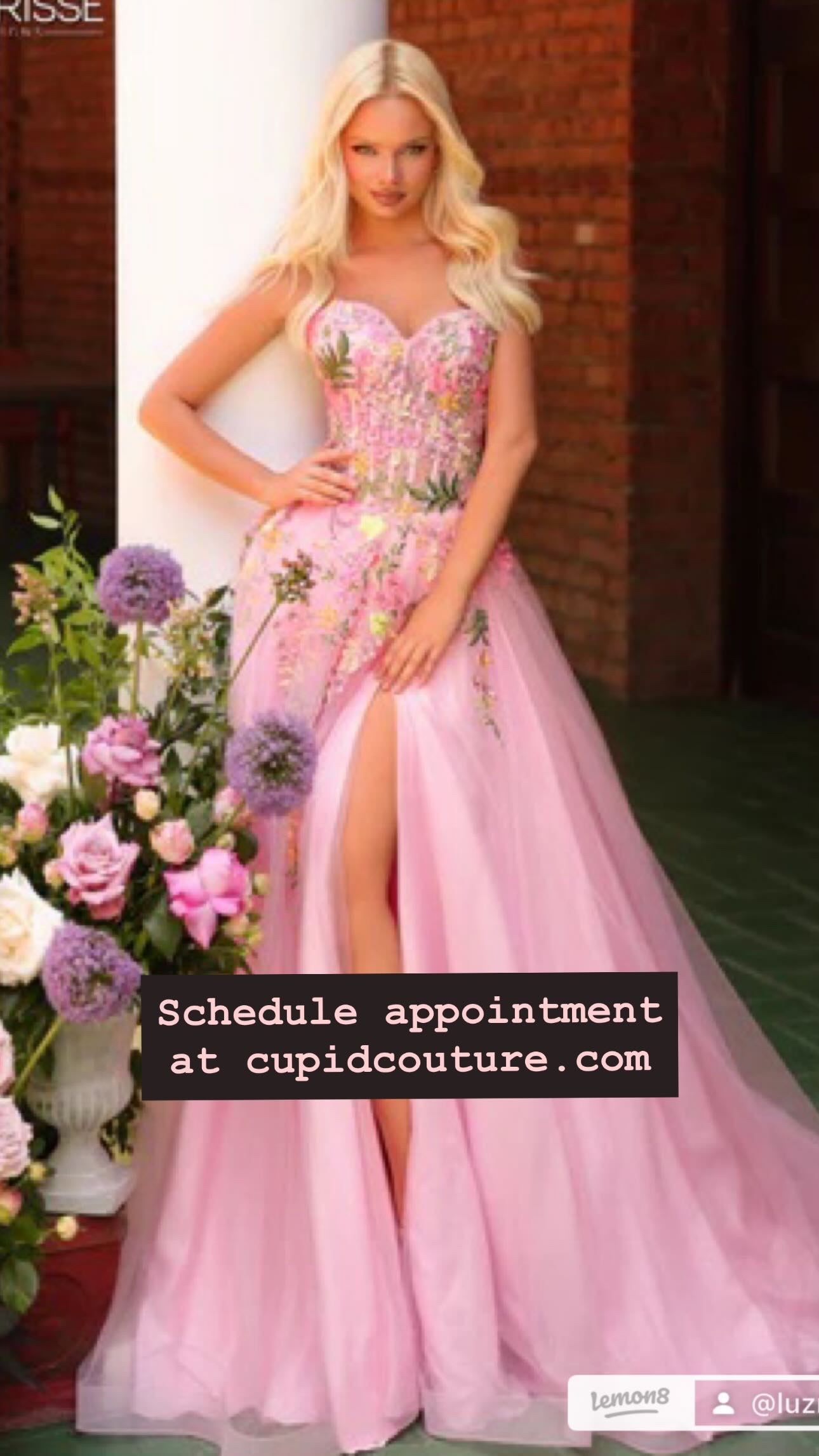 Dress Try-on Appointment