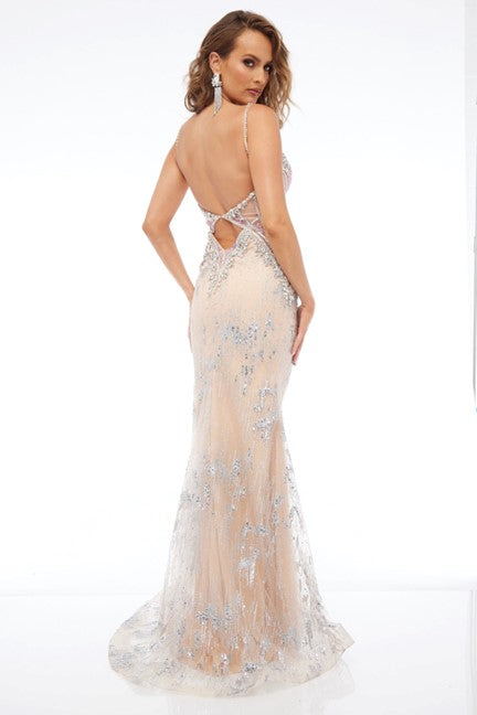 JC7671 Nude/Pink