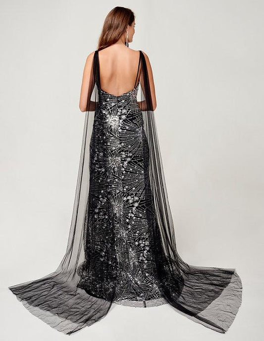 NC9154 Black/Silver