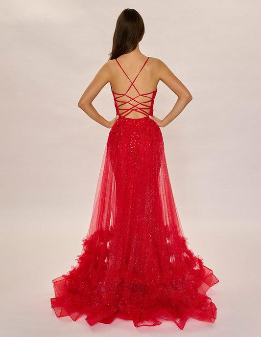 NC7607 Red