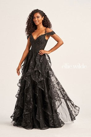 EW35218 Black
