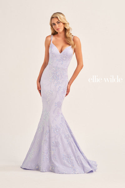 EW35083 Lavender frost
