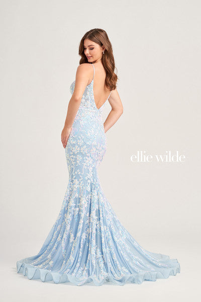 EW35048 Ice Blue