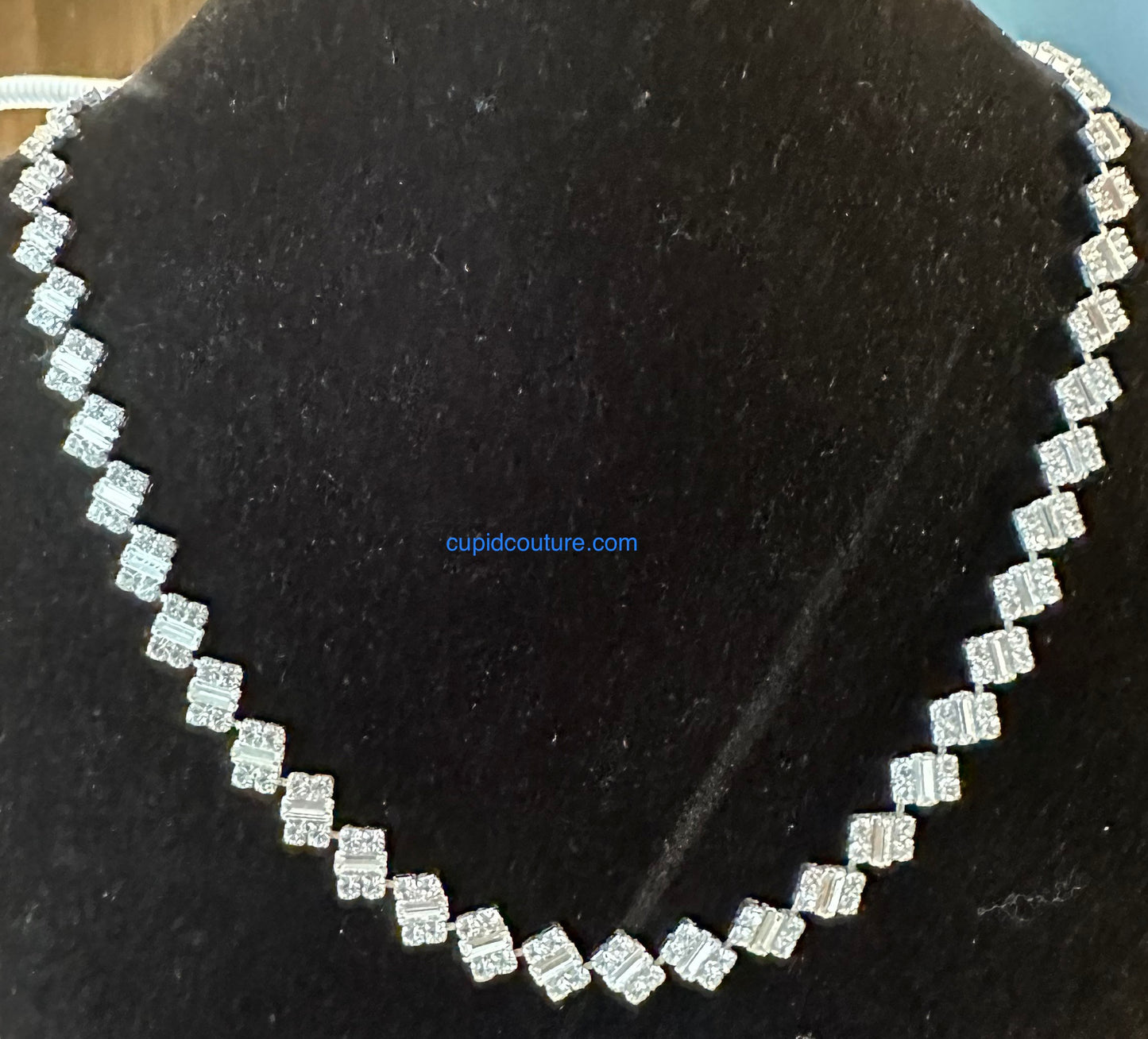 Swarovski Crystals Necklace (New)