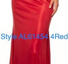 AL61454 Red