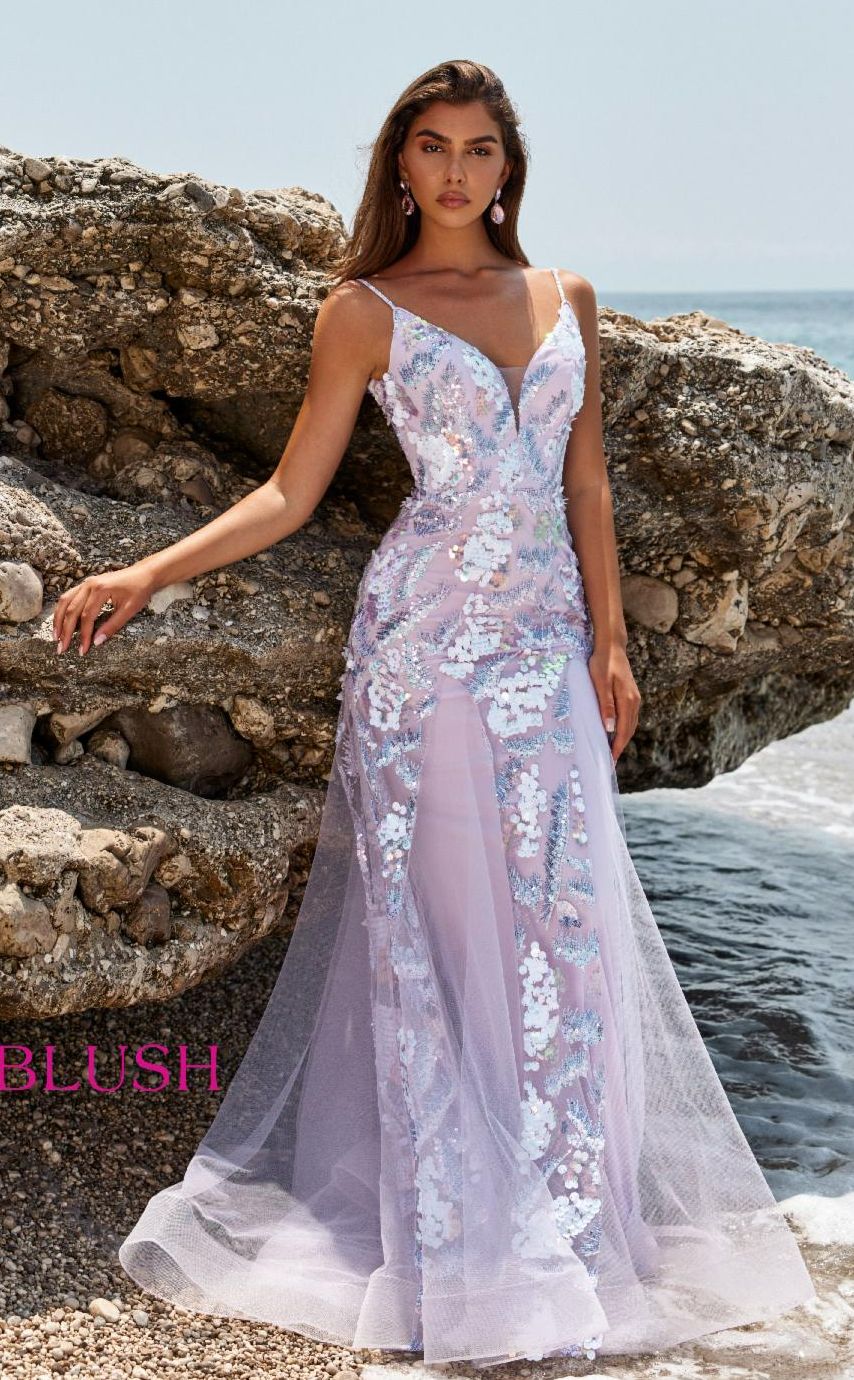 BL12113 Lilac Multi