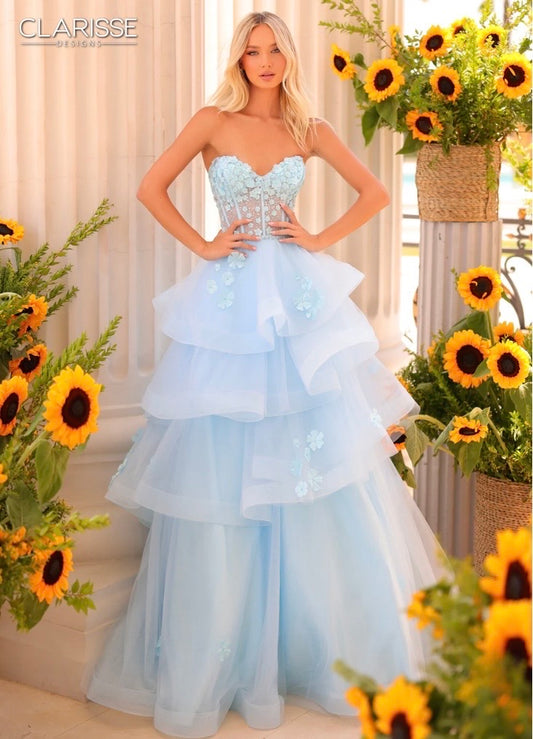 CD811227 Light Blue