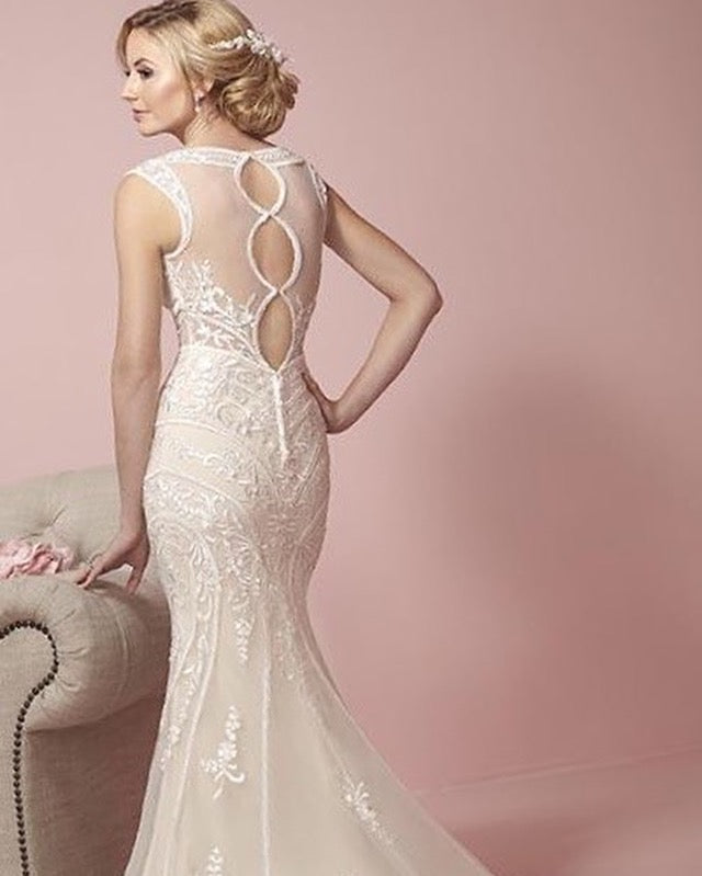 CC19058 Cupid Couture, Color: Ivo