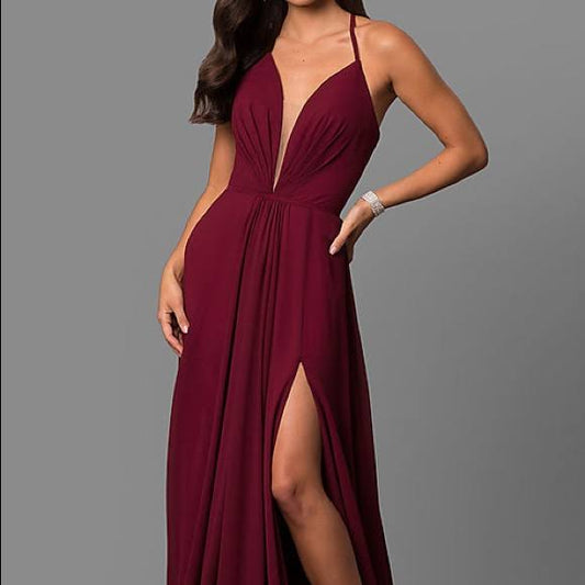 FA9397 faviana color wine