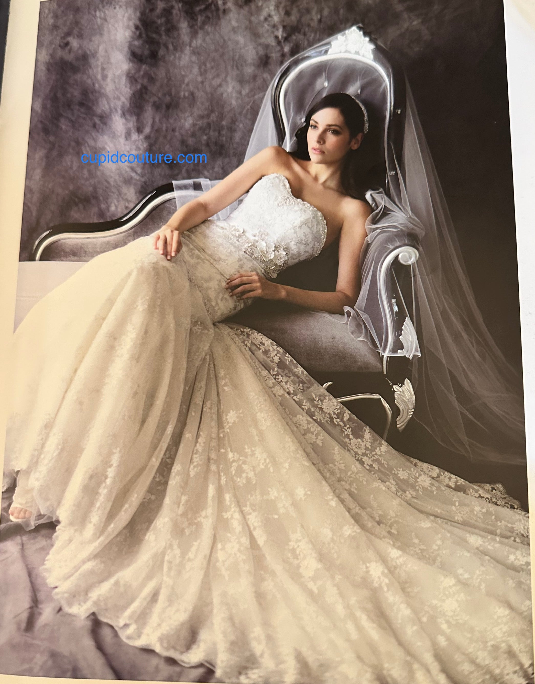 Eden Bridals Wedding Dress