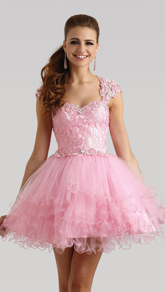 CL2332 Clarisse Princess Pink