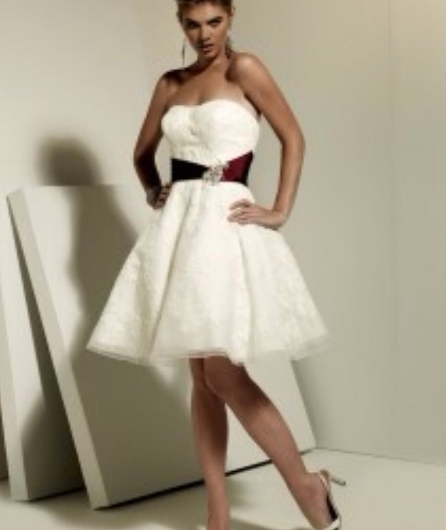 ERBE105 Ella Rosa Wedding Dress