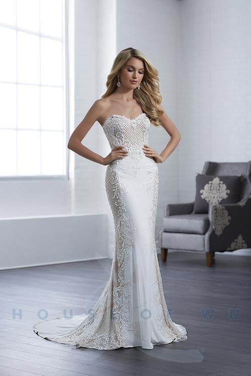 CW15654 Christina Wu Brides