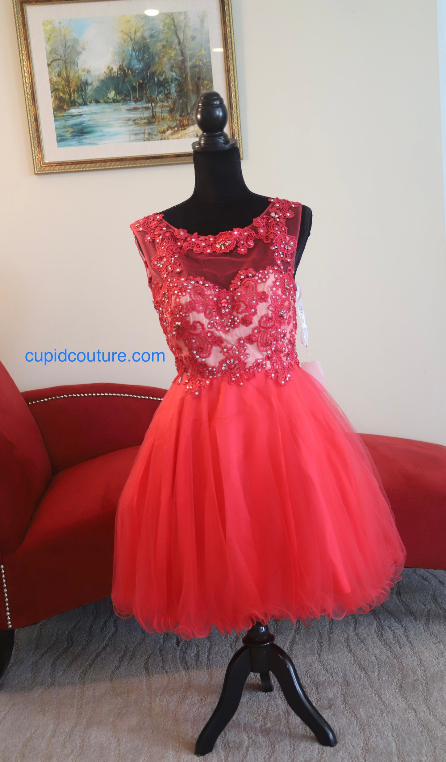 CC6505 Cupid Couture Watermelon